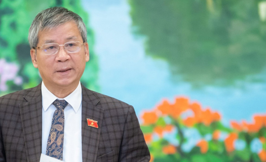 Đại biểu Nguyễn Anh Trí trình đề nghị xây dựng Luật Bản dạng giới